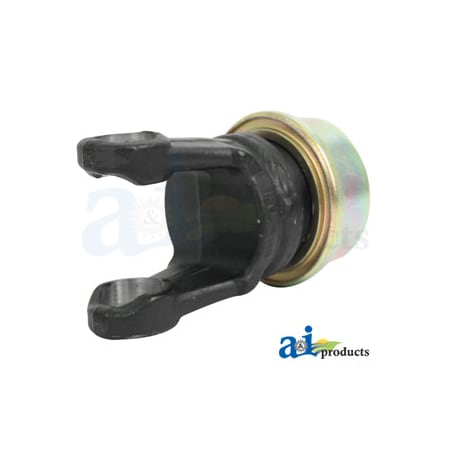 A & I Products Safety Slide Lock Tractor Yoke 3.58" x3.58" x3.58" A-D351120